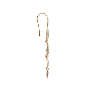 Alexa Waterfall Earrings - Gold - Nolan & Co