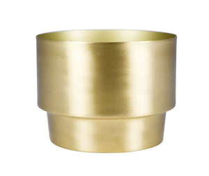 Brass Pot - Large - Nolan & Co