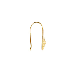 Alexa Tribal Earrings - Gold - Nolan & Co