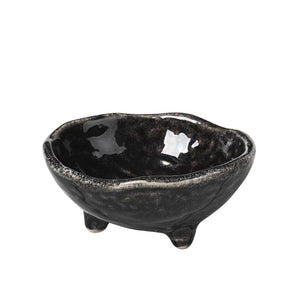 Nordic Black Bowl - Small - Nolan & Co